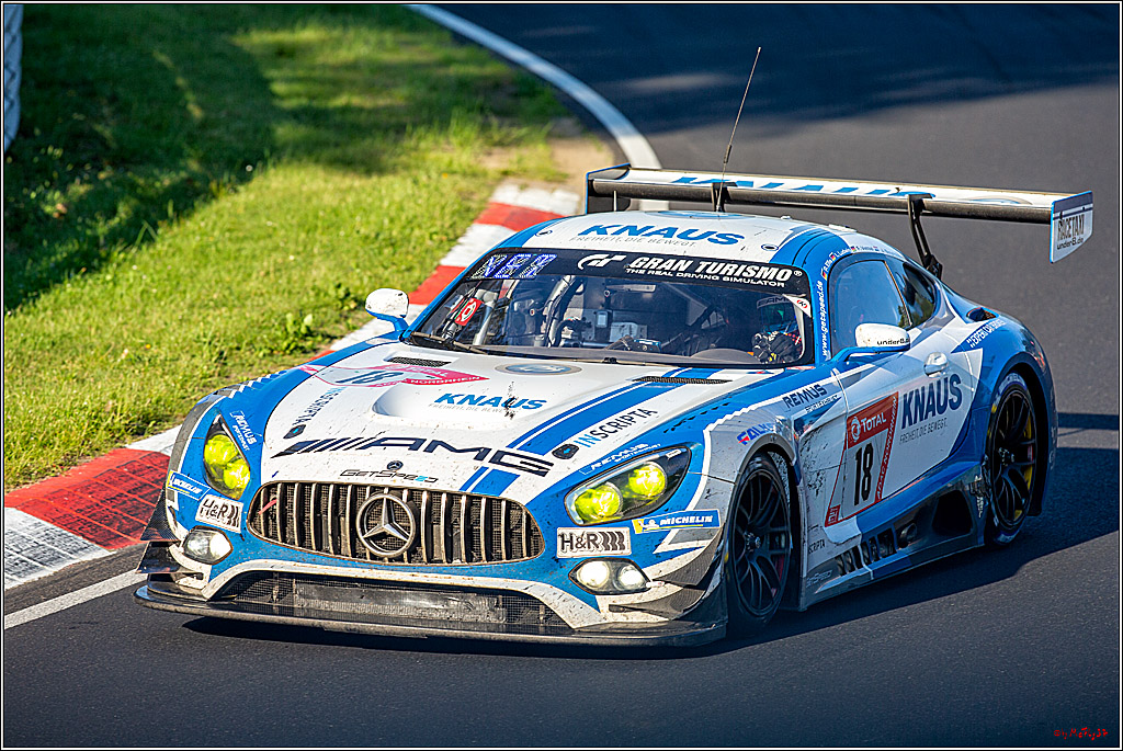 ADAC TOTAL 24h-Rennen, 23.06.2019